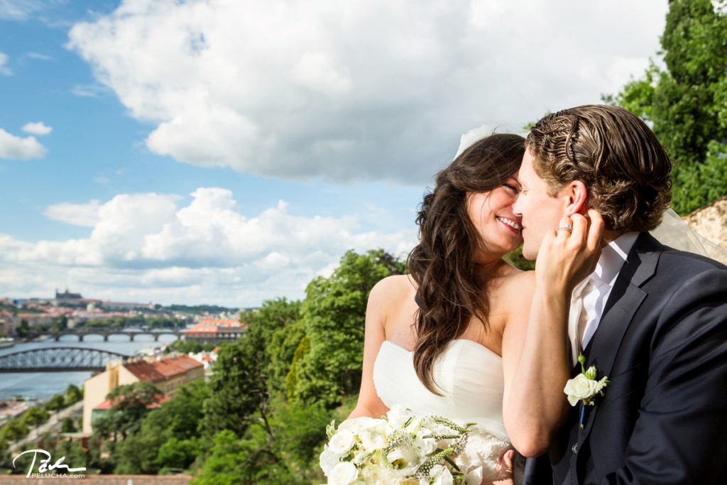 wedding photo prague