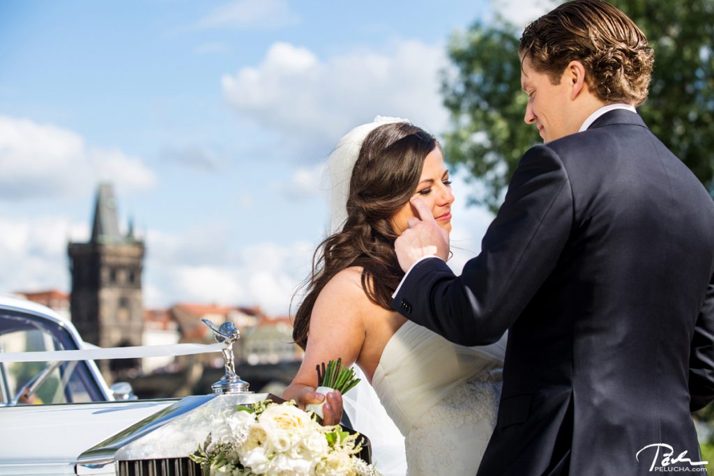 wedding photo prague